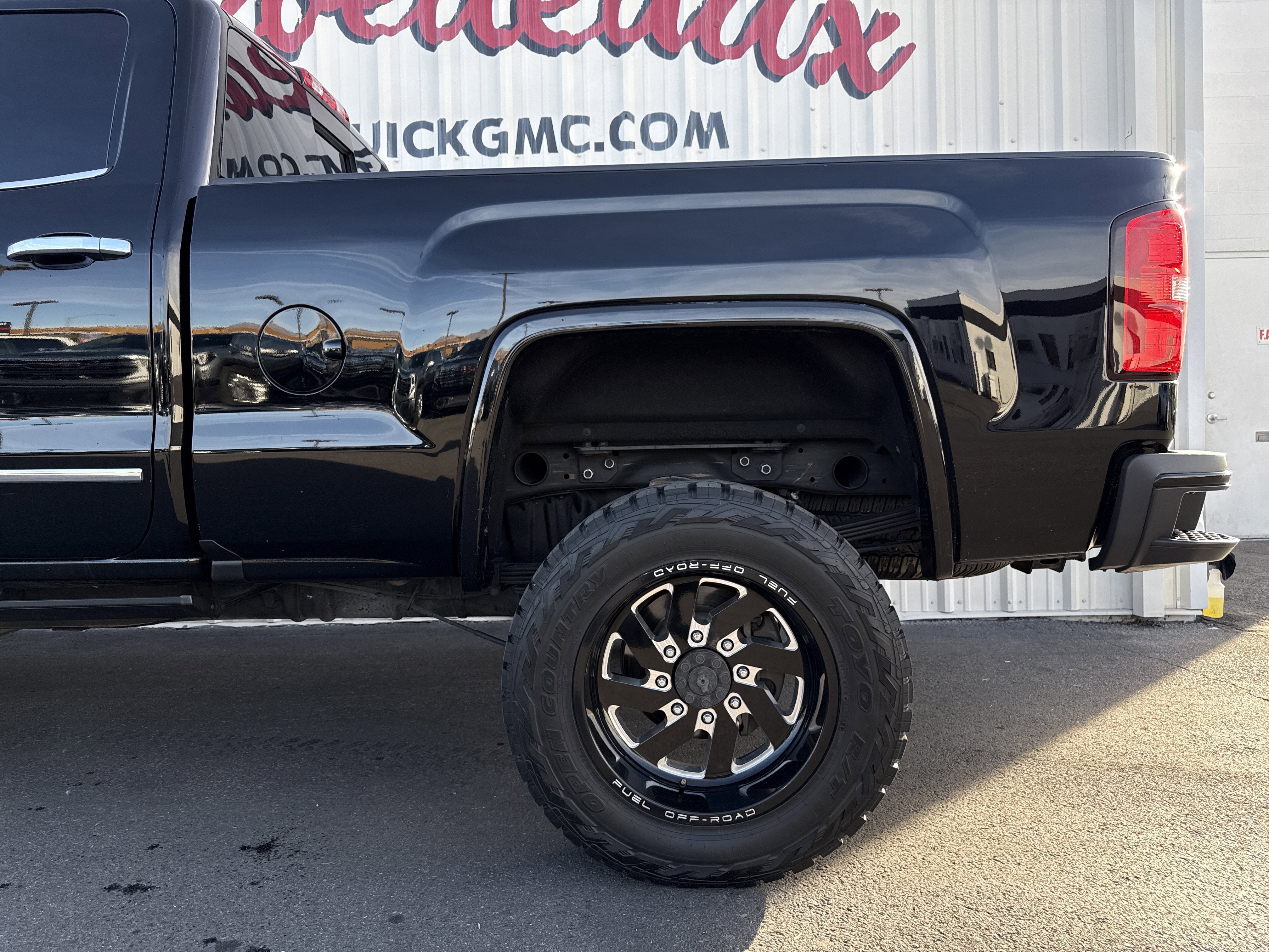 2018 GMC Sierra 2500 HD Denali