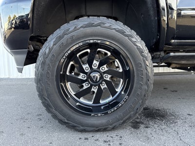 2018 GMC Sierra 2500 HD Denali