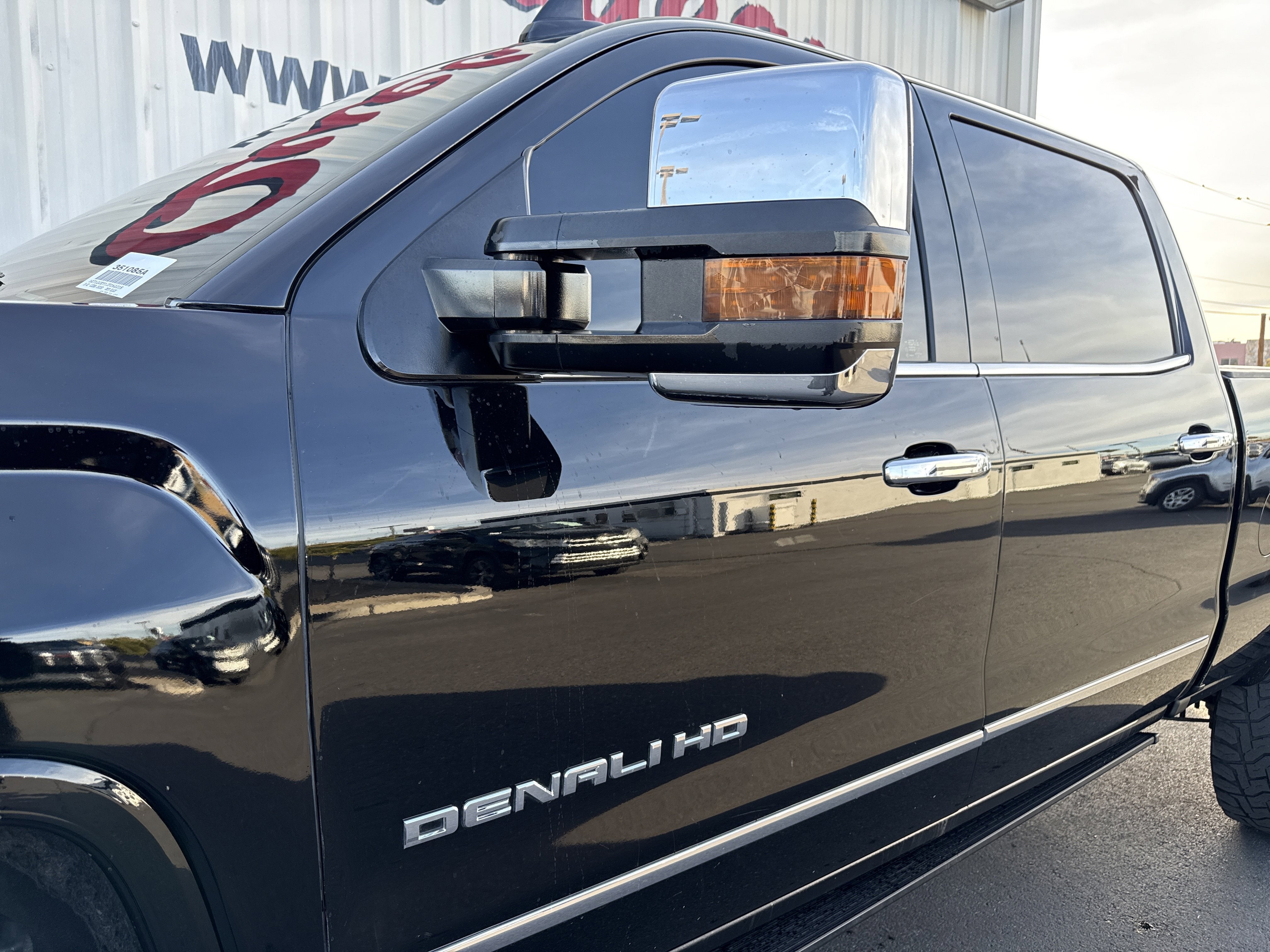 2018 GMC Sierra 2500 HD Denali