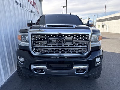 2018 GMC Sierra 2500 HD Denali