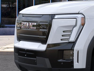2026 GMC Sierra EV Elevation Extended Range