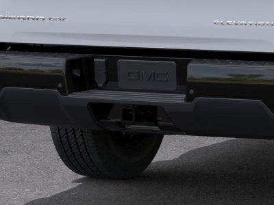 2026 GMC Sierra EV Elevation Extended Range
