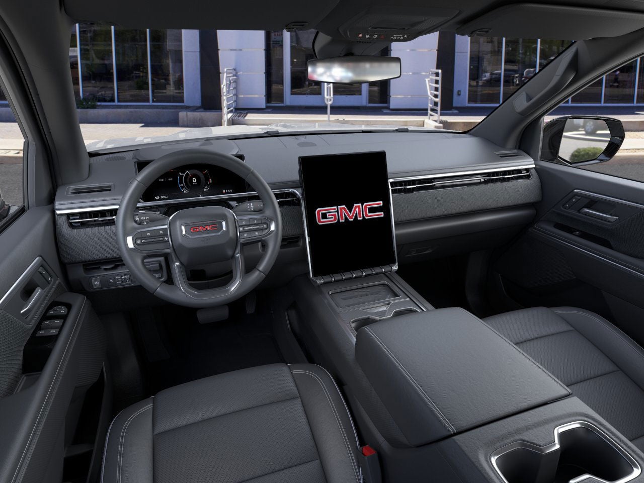 2026 GMC Sierra EV Elevation Extended Range