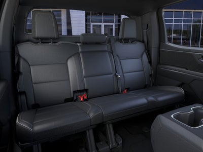 2026 GMC Sierra EV Elevation Extended Range