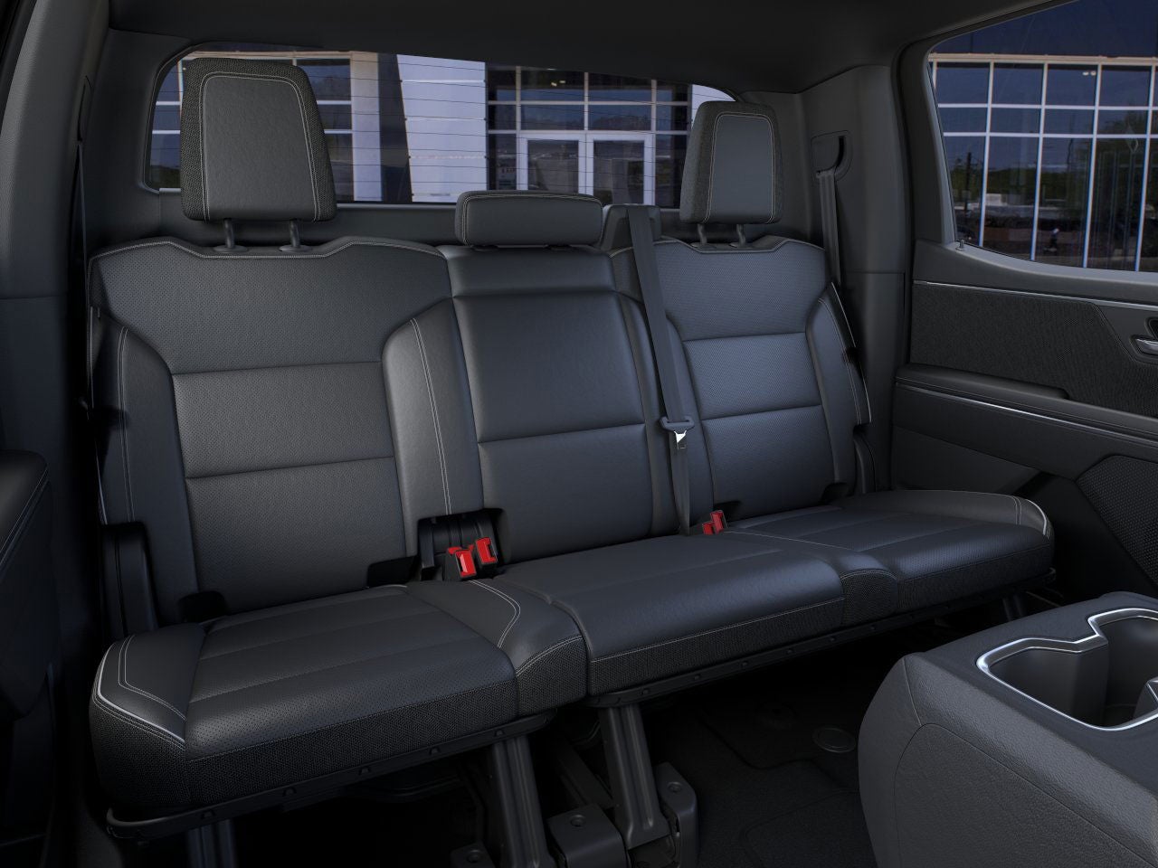 2026 GMC Sierra EV Elevation Extended Range