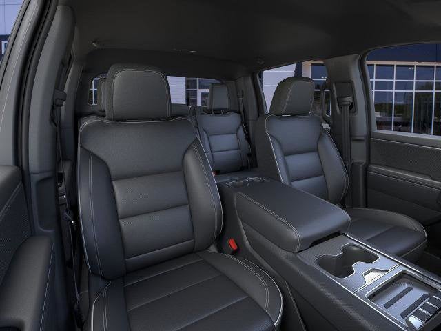 2026 GMC Sierra EV Elevation Extended Range