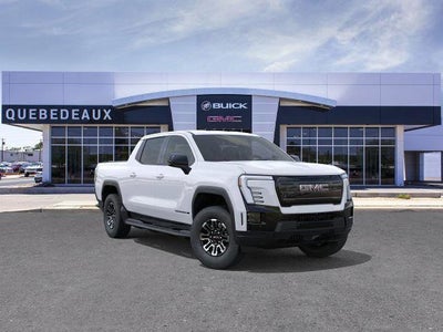 2026 GMC Sierra EV Elevation Extended Range