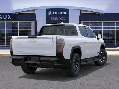 2026 GMC Sierra EV Elevation Extended Range