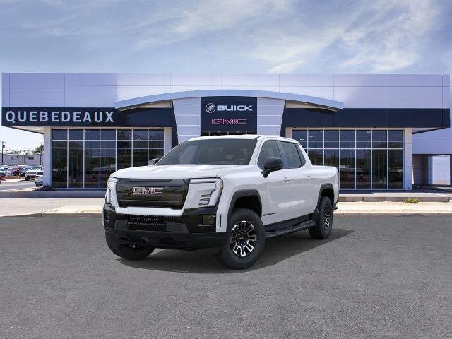 2026 GMC Sierra EV Elevation Extended Range