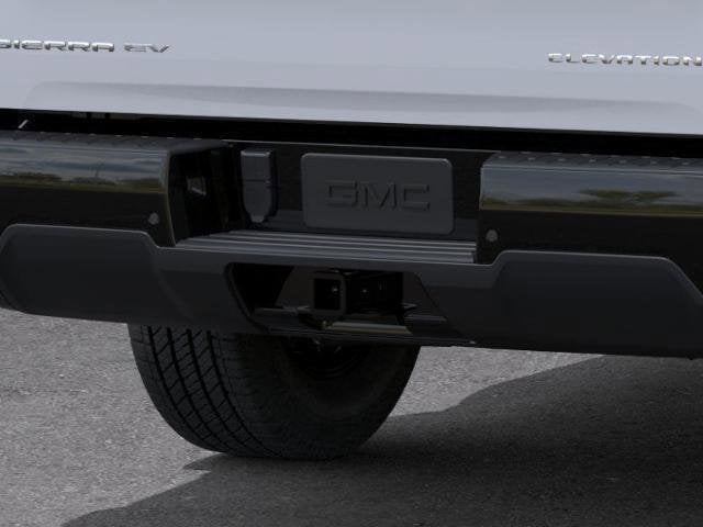 2026 GMC Sierra EV Elevation Extended Range