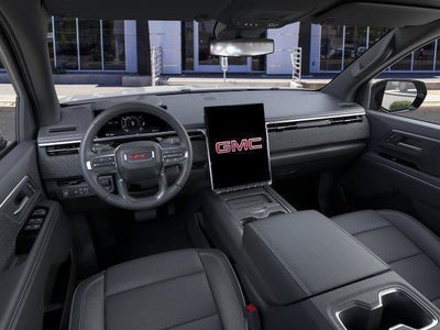 2026 GMC Sierra EV Elevation Extended Range