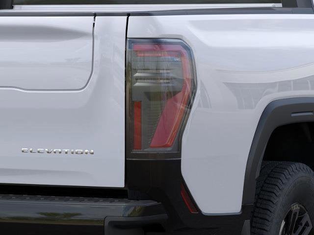 2026 GMC Sierra EV Elevation Extended Range