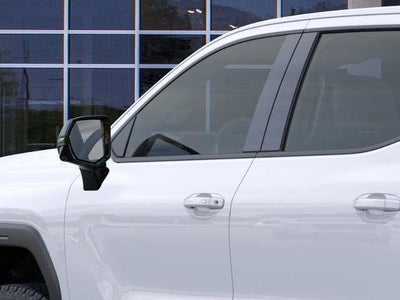 2026 GMC Sierra EV Elevation Extended Range