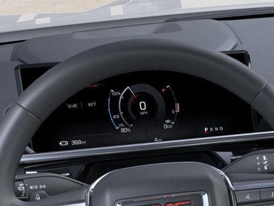 2026 GMC Sierra EV Elevation Extended Range