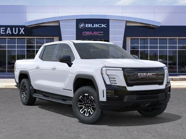 2026 GMC Sierra EV Elevation Extended Range