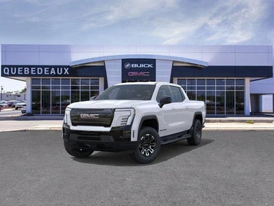 2026 GMC Sierra EV Elevation Extended Range
