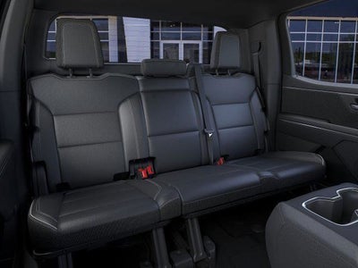 2026 GMC Sierra EV Elevation Extended Range