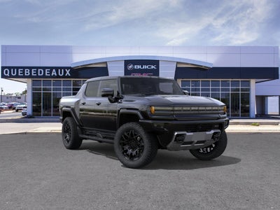 2025 GMC HUMMER EV Pickup 2X