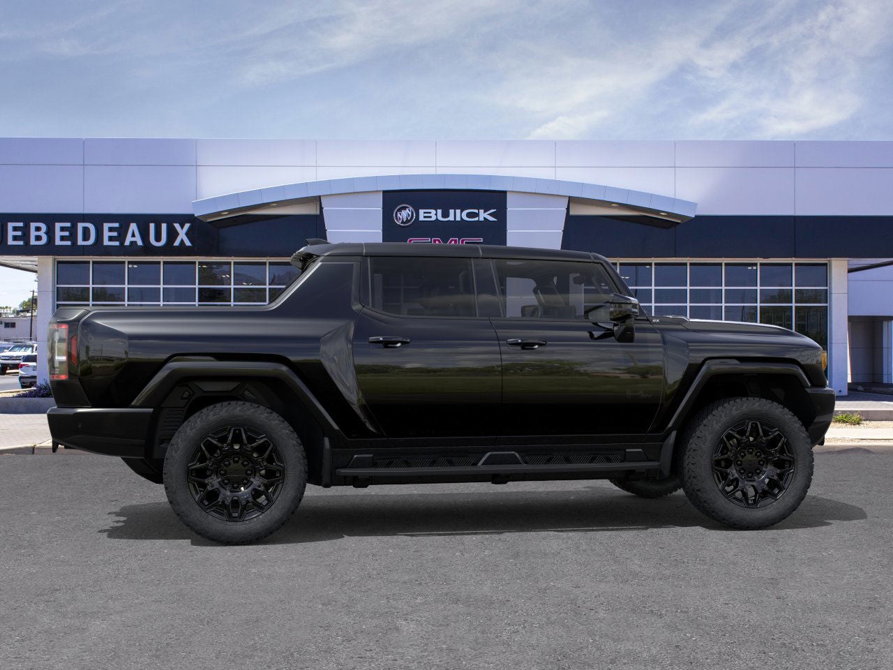 2025 GMC HUMMER EV Pickup 2X