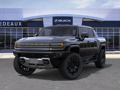 2025 GMC HUMMER EV Pickup 2X
