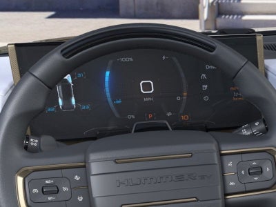 2025 GMC HUMMER EV Pickup 2X