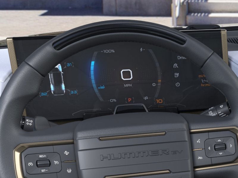 2025 GMC HUMMER EV Pickup 2X