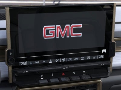 2025 GMC HUMMER EV Pickup 2X