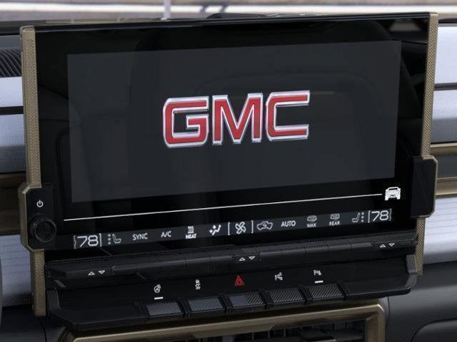 2025 GMC HUMMER EV Pickup 2X