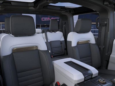 2025 GMC HUMMER EV Pickup 2X
