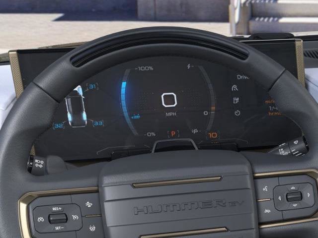 2025 GMC HUMMER EV Pickup 2X