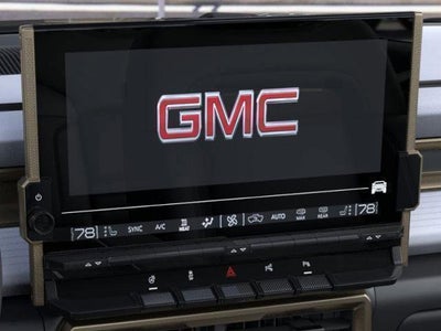 2025 GMC HUMMER EV Pickup 2X