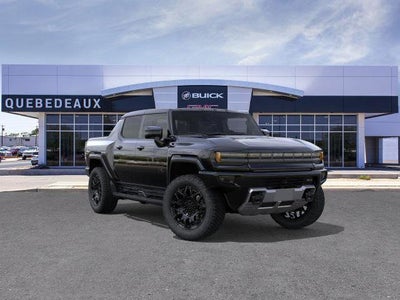 2025 GMC HUMMER EV Pickup 2X