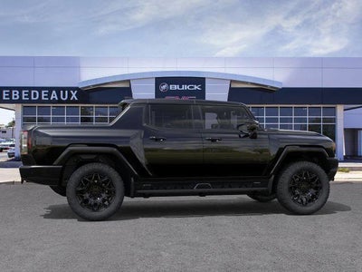 2025 GMC HUMMER EV Pickup 2X