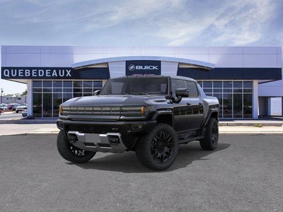 2025 GMC HUMMER EV Pickup 2X