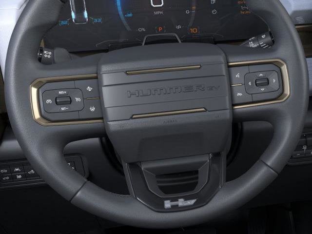 2025 GMC HUMMER EV Pickup 2X