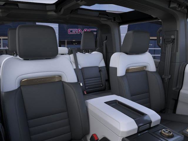 2025 GMC HUMMER EV Pickup 2X