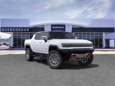2025 GMC HUMMER EV Pickup 3X