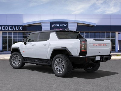 2025 GMC HUMMER EV Pickup 3X