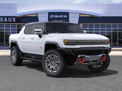 2025 GMC HUMMER EV Pickup 3X