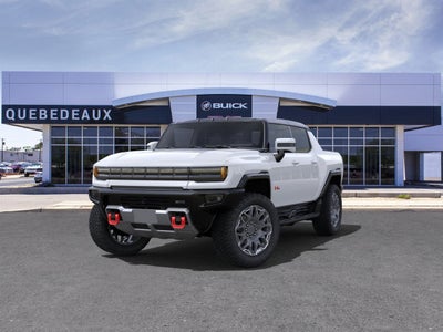 2025 GMC HUMMER EV Pickup 3X
