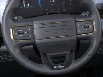 2025 GMC HUMMER EV Pickup 3X