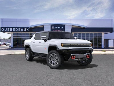 2025 GMC HUMMER EV Pickup 3X