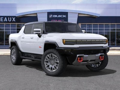 2025 GMC HUMMER EV Pickup 3X