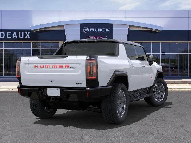 2025 GMC HUMMER EV Pickup 3X