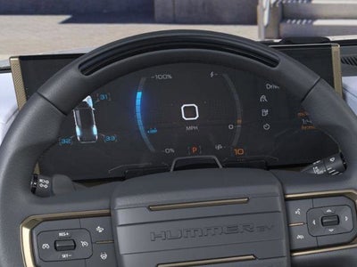 2025 GMC HUMMER EV Pickup 3X