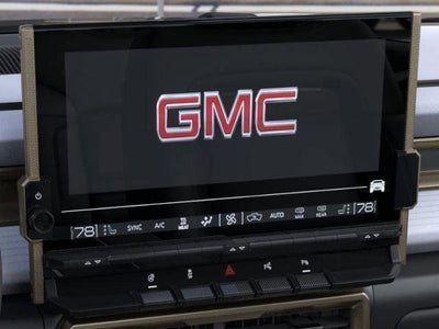 2025 GMC HUMMER EV Pickup 3X
