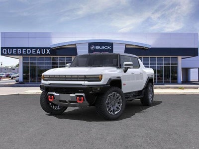 2025 GMC HUMMER EV Pickup 3X