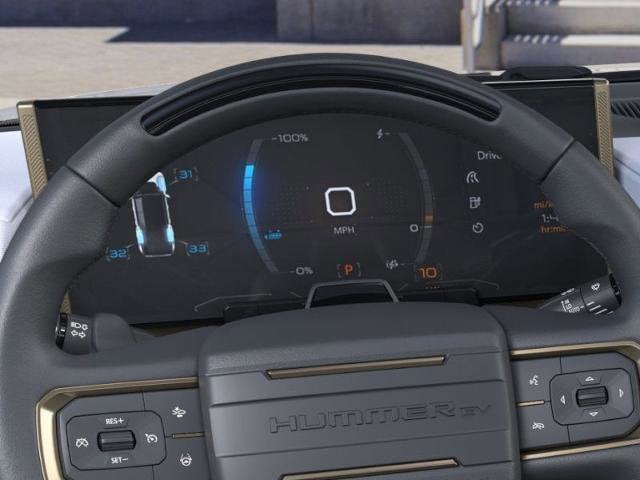 2025 GMC HUMMER EV Pickup 3X