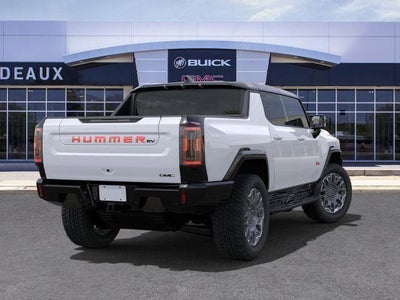 2025 GMC HUMMER EV Pickup 3X