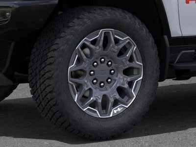 2025 GMC HUMMER EV Pickup 3X